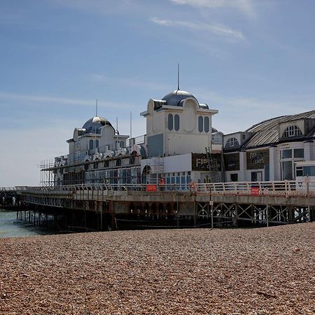 Royal Beach Hotel Southsea Extérieur photo