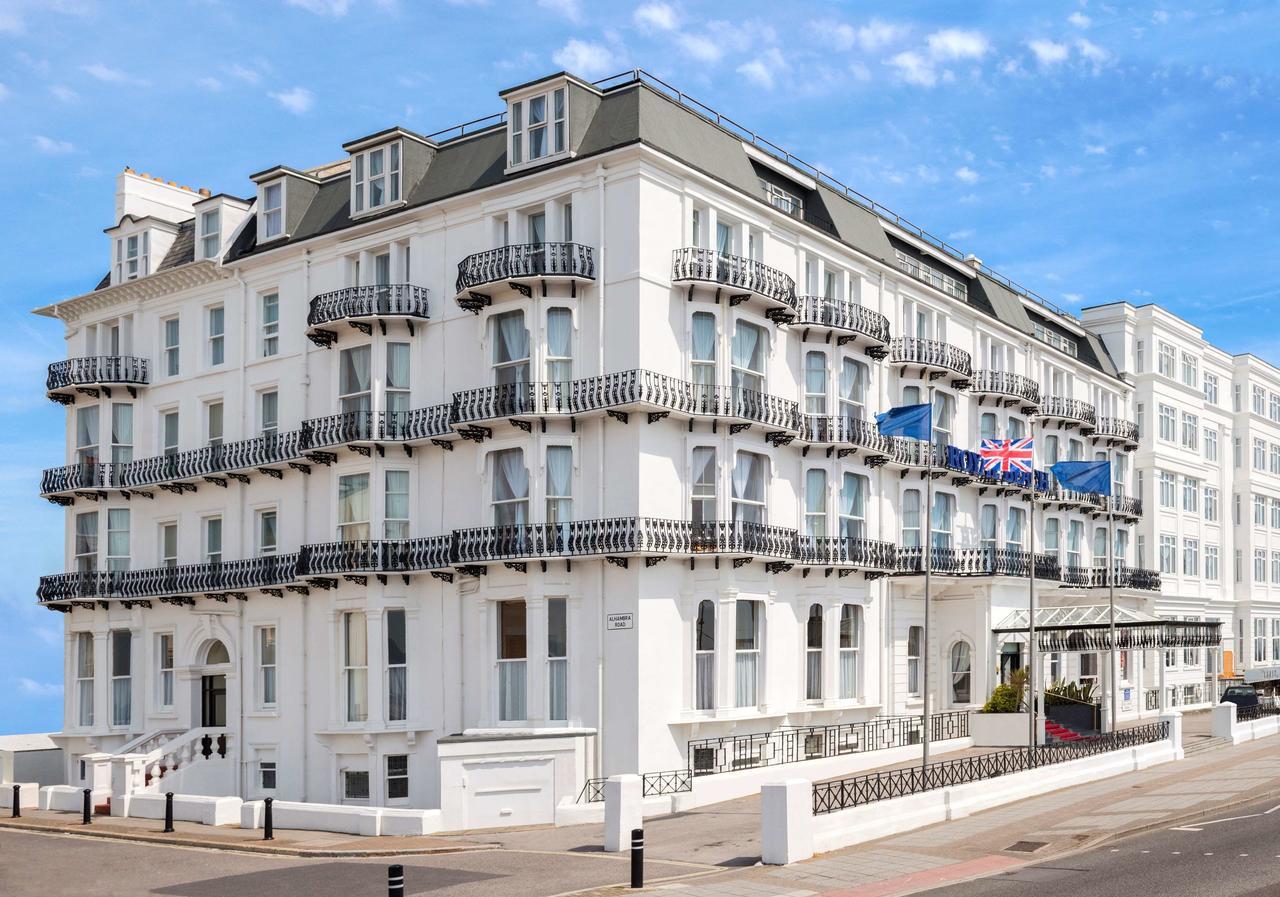 Royal Beach Hotel Southsea Extérieur photo