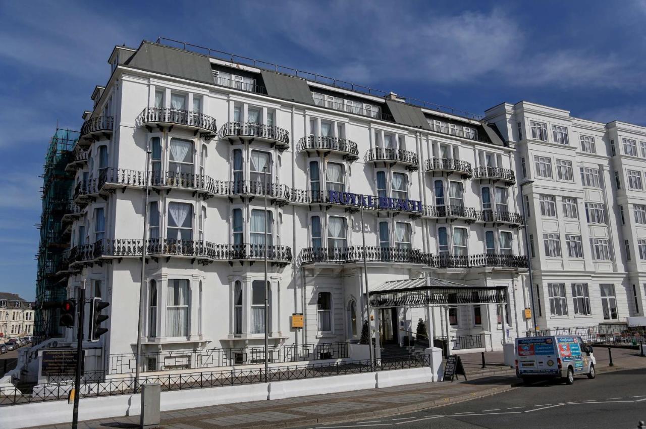 Royal Beach Hotel Southsea Extérieur photo